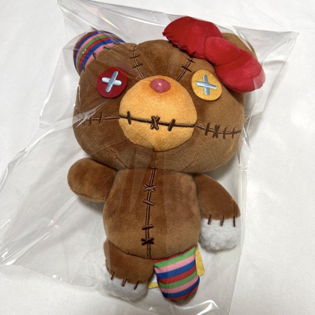 Amazon.co.jp: USJ限定 ハロウィン キテイちゃん タイニーチャム